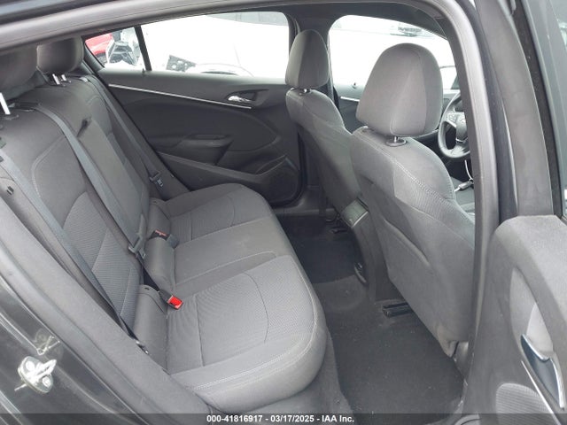Chevrolet Cruze Lt Auto 2018 3G1BE6SM2JS586488 Image 8