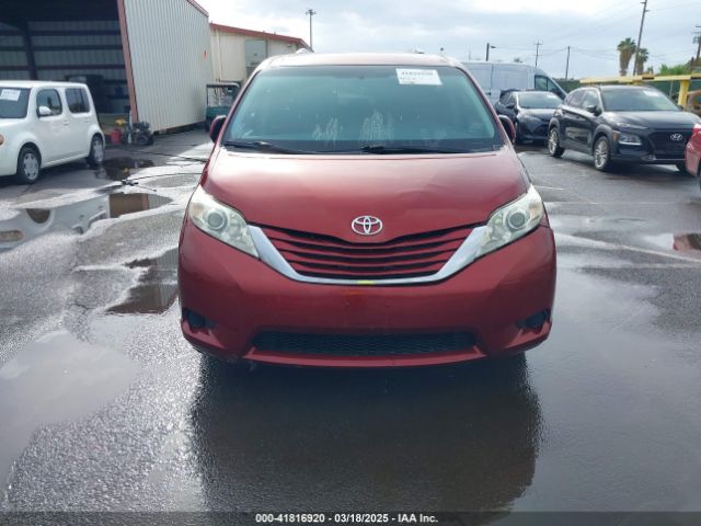 5TDKK3DC5FS539082 Toyota Sienna Le 8 Passenger