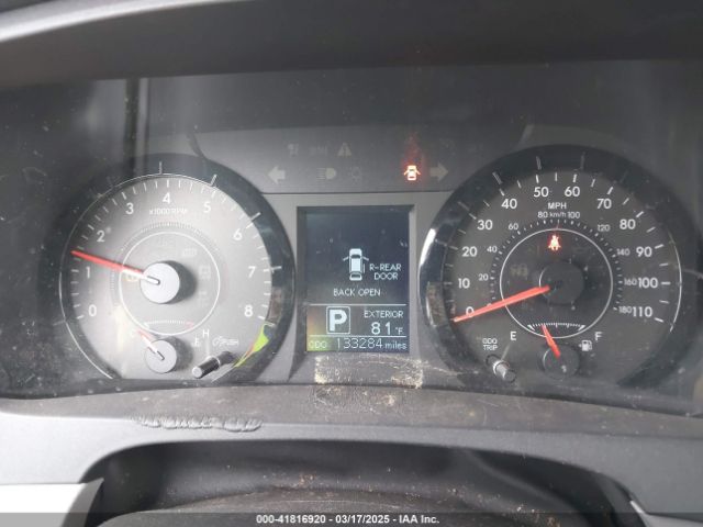 5TDKK3DC5FS539082 Toyota Sienna Le 8 Passenger