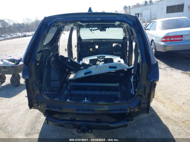 1C4SDJH96MC762646 Dodge Durango Srt Hellcat Awd
