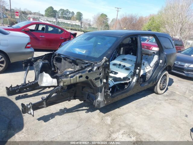 1C4SDJH96MC762646 Dodge Durango Srt Hellcat Awd