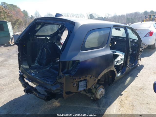 1C4SDJH96MC762646 Dodge Durango Srt Hellcat Awd