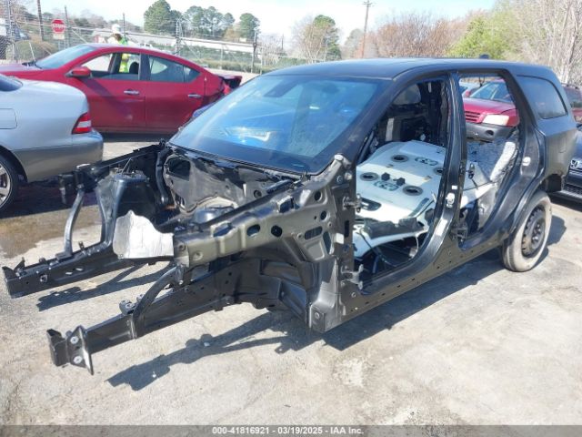 1C4SDJH96MC762646 Dodge Durango Srt Hellcat Awd