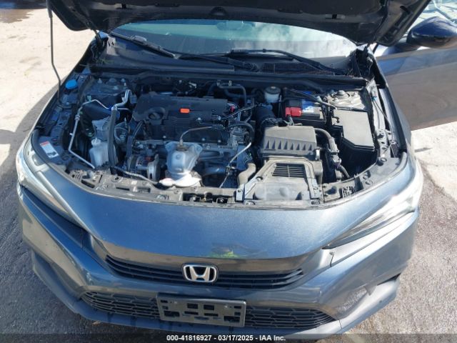 2HGFE2F55NH587553 Honda Civic Sport