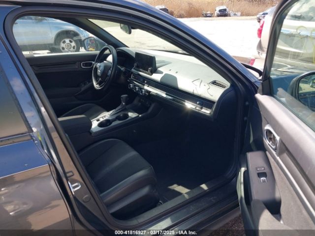 2HGFE2F55NH587553 Honda Civic Sport