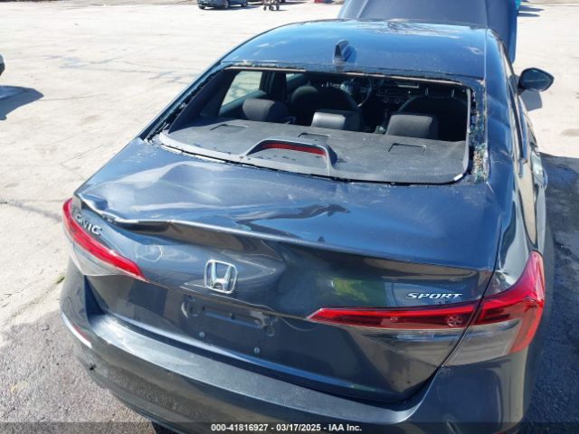 2HGFE2F55NH587553 Honda Civic Sport