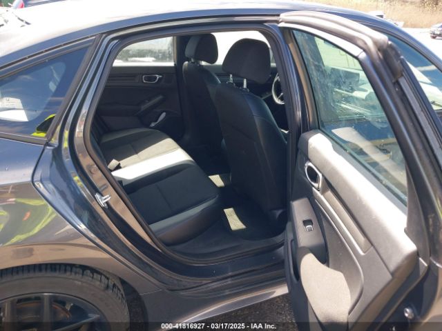 2HGFE2F55NH587553 Honda Civic Sport