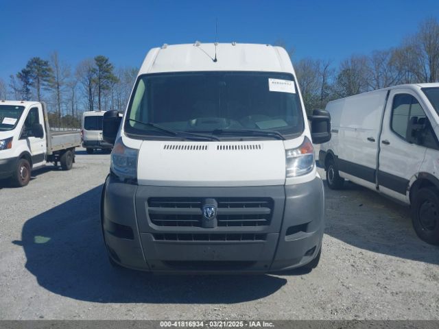 3C6TRVDG3HE506911 RAM Promaster 2500 High Roof 159 Wb