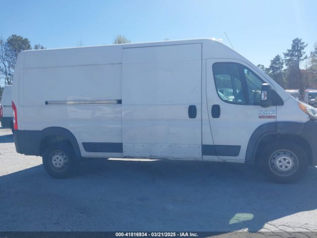 3C6TRVDG3HE506911 RAM Promaster 2500 High Roof 159 Wb
