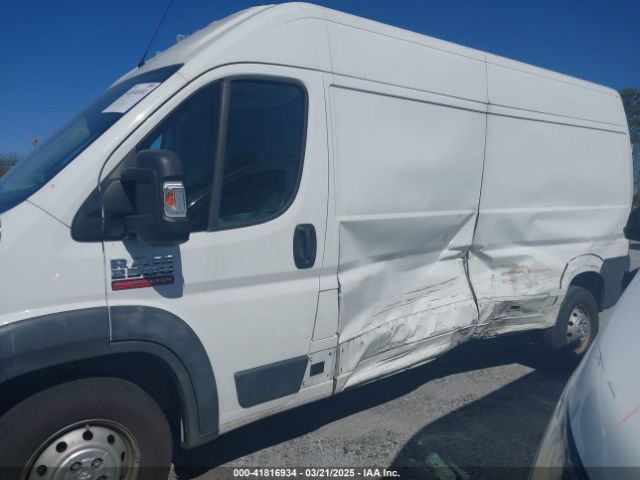 3C6TRVDG3HE506911 RAM Promaster 2500 High Roof 159 Wb