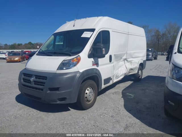 3C6TRVDG3HE506911 RAM Promaster 2500 High Roof 159 Wb
