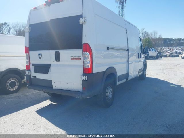 3C6TRVDG3HE506911 RAM Promaster 2500 High Roof 159 Wb