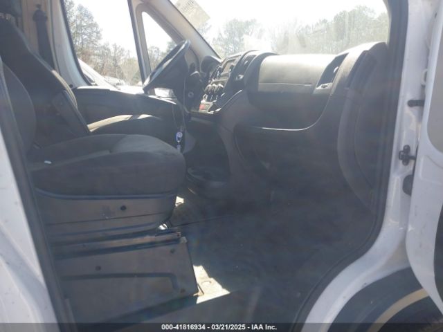 3C6TRVDG3HE506911 RAM Promaster 2500 High Roof 159 Wb