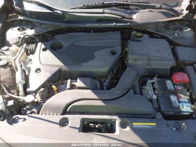 1N4AL3AP3HC167784 Nissan Altima 2.5 Sr