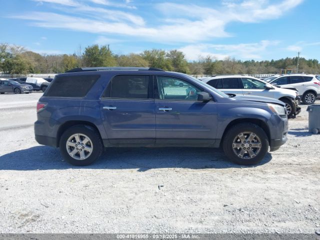 1GKKRPKD3EJ248904 GMC Acadia Sle-2