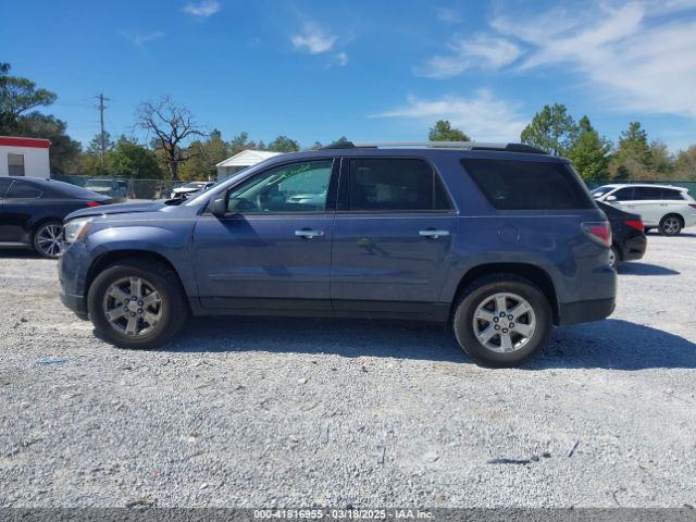 1GKKRPKD3EJ248904 GMC Acadia Sle-2
