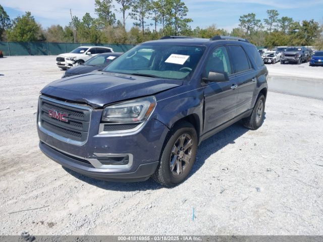 1GKKRPKD3EJ248904 GMC Acadia Sle-2