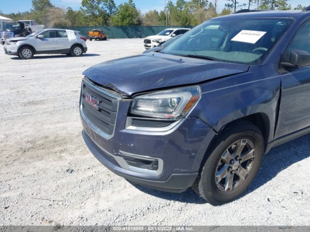1GKKRPKD3EJ248904 GMC Acadia Sle-2