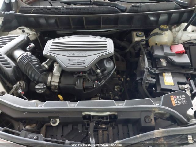 1GYKNDRS5JZ218433 Cadillac XT5 LUXURY