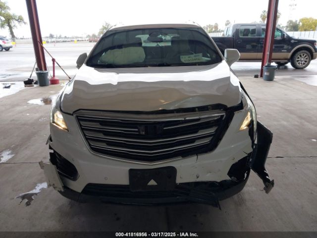 1GYKNDRS5JZ218433 Cadillac XT5 LUXURY