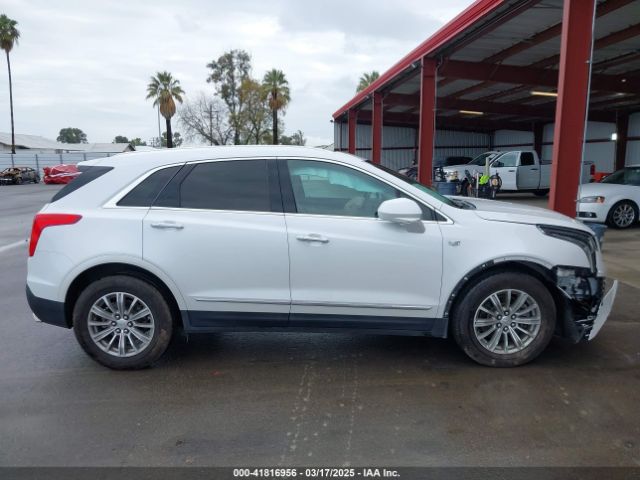 1GYKNDRS5JZ218433 Cadillac XT5 LUXURY