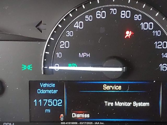 1GYKNDRS5JZ218433 Cadillac XT5 LUXURY