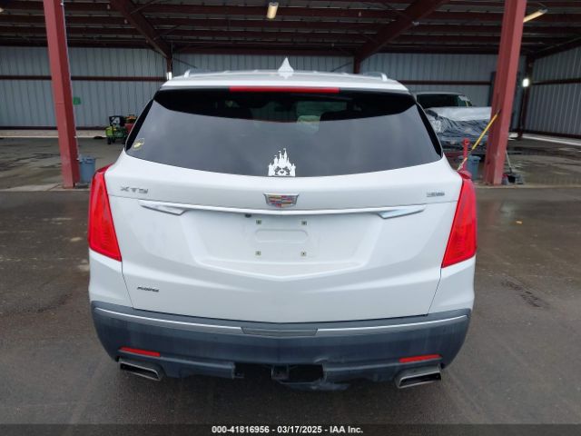 1GYKNDRS5JZ218433 Cadillac XT5 LUXURY