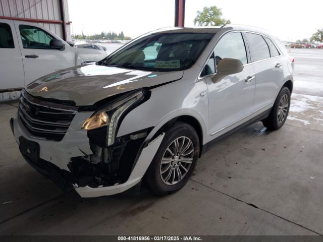 1GYKNDRS5JZ218433 Cadillac XT5 LUXURY