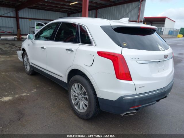 1GYKNDRS5JZ218433 Cadillac XT5 LUXURY