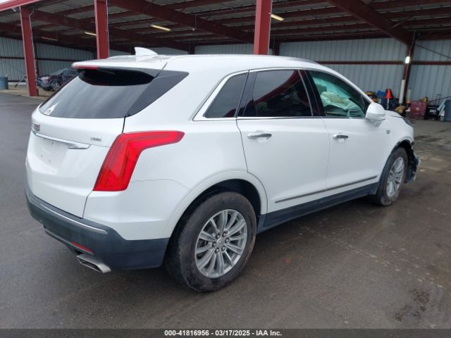 1GYKNDRS5JZ218433 Cadillac XT5 LUXURY