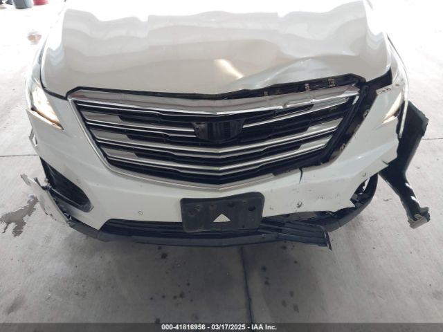 1GYKNDRS5JZ218433 Cadillac XT5 LUXURY
