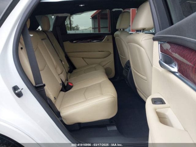 1GYKNDRS5JZ218433 Cadillac XT5 LUXURY