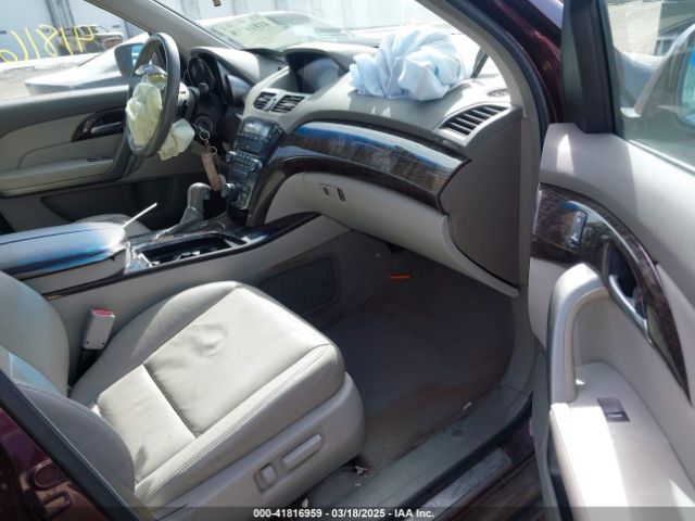 2010 ACURA MDX 2HNYD2H65AH505244 Photo 4