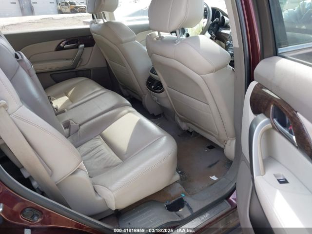 2010 ACURA MDX 2HNYD2H65AH505244 Photo 7