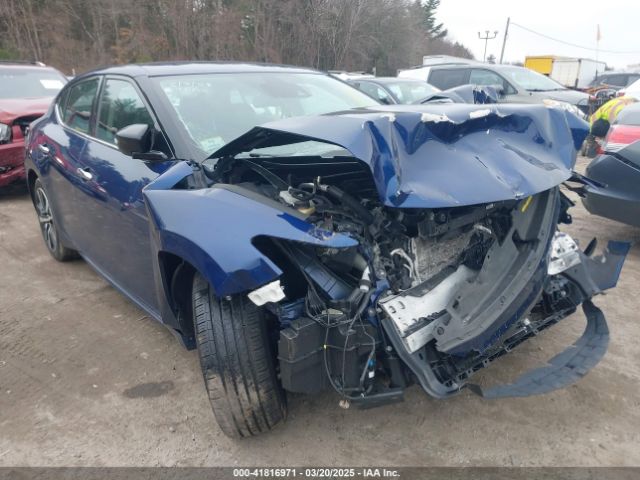 1N4AA6CV6MC507605 auction archive image