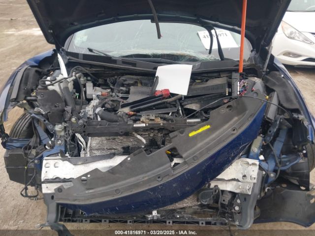 1N4AA6CV6MC507605 Nissan Maxima Sv Xtronic Cvt
