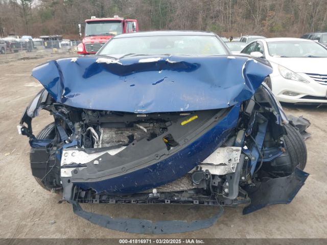 1N4AA6CV6MC507605 Nissan Maxima Sv Xtronic Cvt