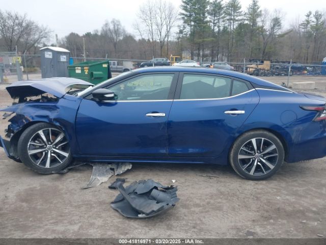 1N4AA6CV6MC507605 Nissan Maxima Sv Xtronic Cvt