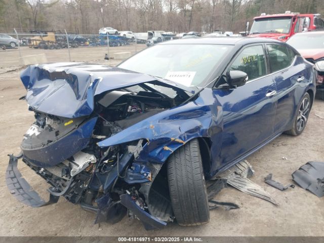 1N4AA6CV6MC507605 Nissan Maxima Sv Xtronic Cvt