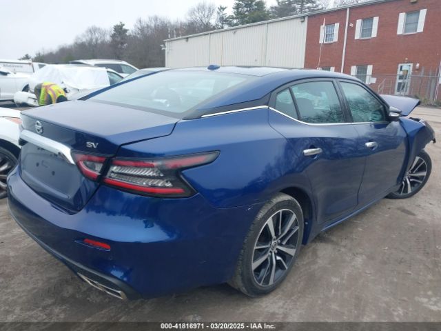 1N4AA6CV6MC507605 Nissan Maxima Sv Xtronic Cvt