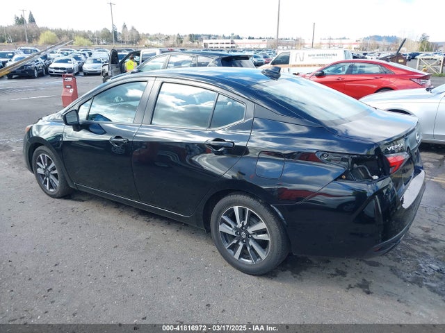 3N1CN8EV9ML873632 Nissan Versa Sv Xtronic Cvt