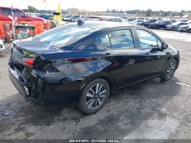 3N1CN8EV9ML873632 Nissan Versa Sv Xtronic Cvt
