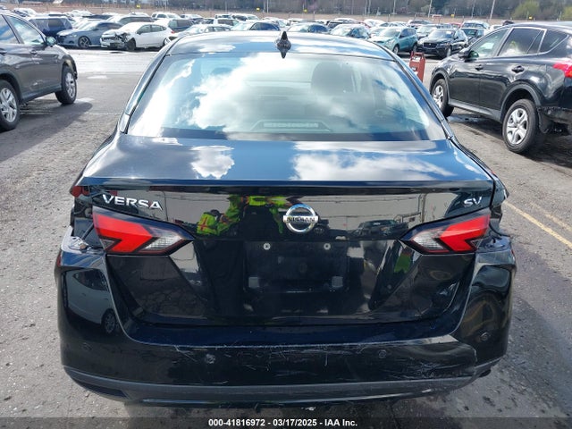 3N1CN8EV9ML873632 Nissan Versa Sv Xtronic Cvt