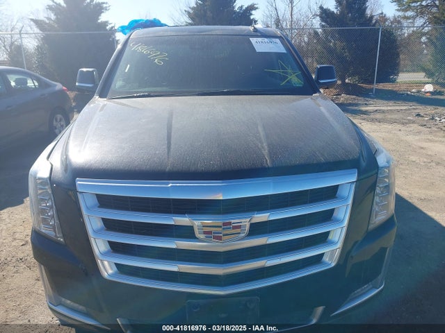 1GYS4SKJ9FR560659 Cadillac Escalade Esv Luxury