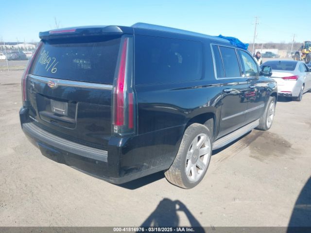 2015 CADILLAC ESCALADE ESV 1GYS4SKJ9FR560659 Photo 3