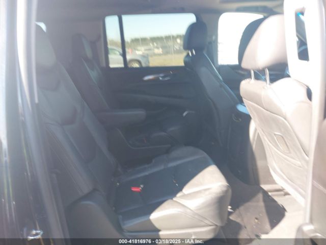 2015 CADILLAC ESCALADE ESV 1GYS4SKJ9FR560659 Photo 7