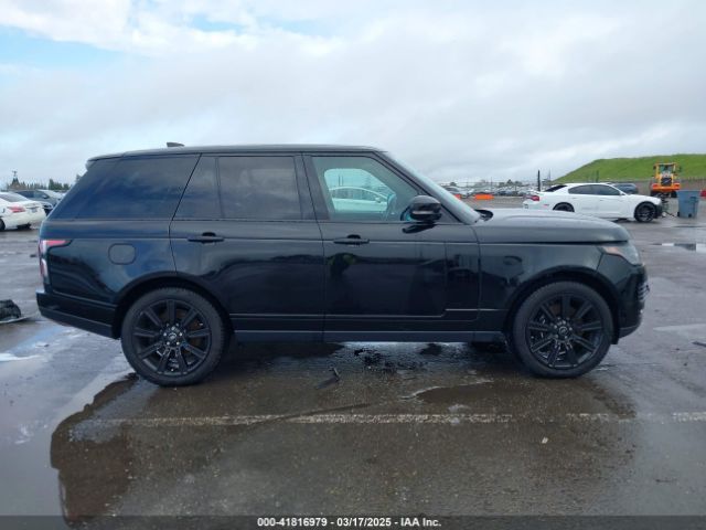 SALGS2RU4MA453296 Land Rover Range Rover Westminster