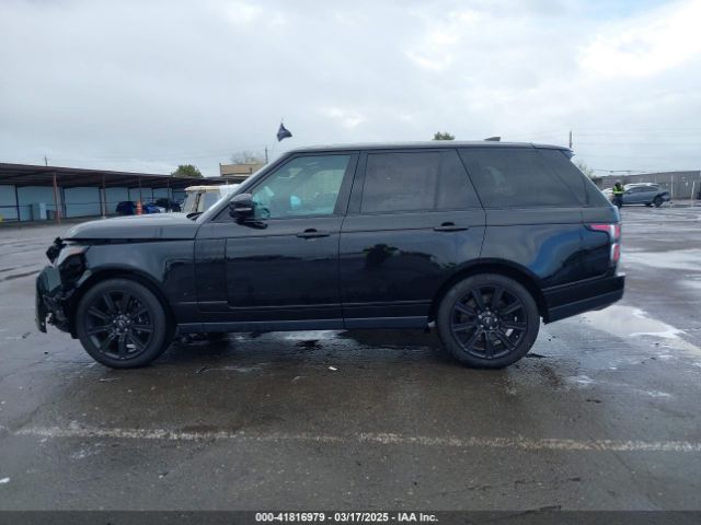 SALGS2RU4MA453296 Land Rover Range Rover Westminster