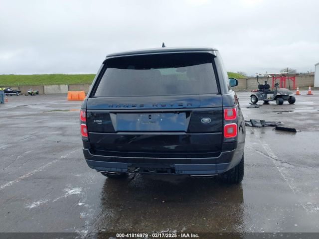 SALGS2RU4MA453296 Land Rover Range Rover Westminster