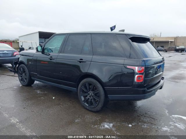 SALGS2RU4MA453296 Land Rover Range Rover Westminster